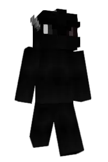 Chabuhh Minecraft avatar full body