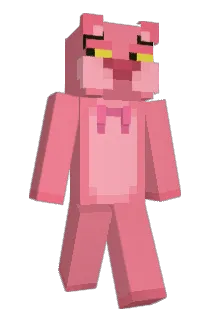 Chacalosooo Minecraft avatar full body