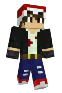 Chachacha123 Minecraft avatar full body