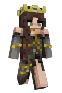 Chachav005 Minecraft avatar full body