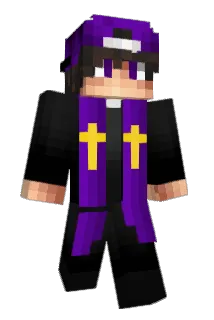 ChachiLokuras Minecraft avatar full body