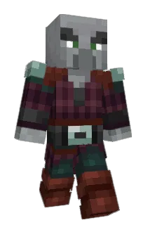 Chacho2013 Minecraft avatar full body