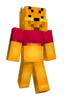 Chachometrius Minecraft avatar full body