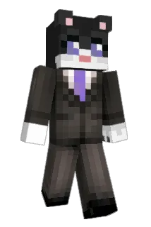 ChackSparrow Minecraft avatar full body