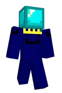 Chackalosse Minecraft avatar full body