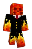 Chaconut Minecraft avatar full body
