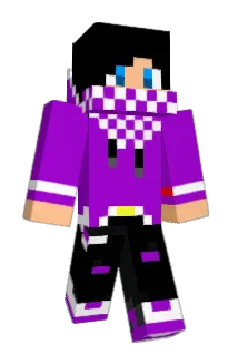 ChadDaBoss Minecraft avatar full body