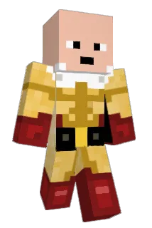 ChadEwing Minecraft avatar full body