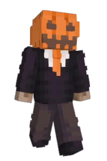 ChadMonkey1973 Minecraft avatar full body