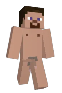 ChadTheChad Minecraft avatar full body
