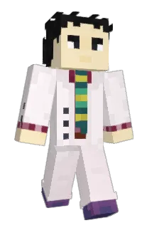 ChadTrickster Minecraft avatar full body