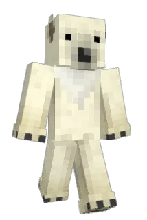 ChadYuh Minecraft avatar full body