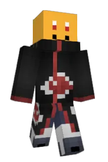 Chad_Monke Minecraft avatar full body