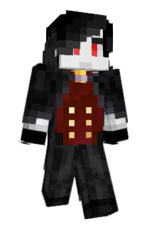 Chad_The_Impaler Minecraft avatar full body