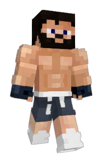 Chad_WomanBeatr Minecraft avatar full body