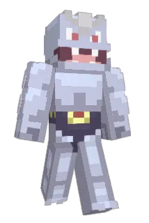 Chad_guy Minecraft avatar full body