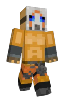 Chad_took_My_KFC Minecraft avatar full body