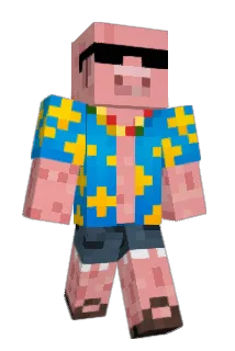 Chaddington_ Minecraft avatar full body