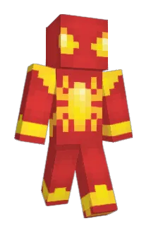 Chadenso Minecraft avatar full body