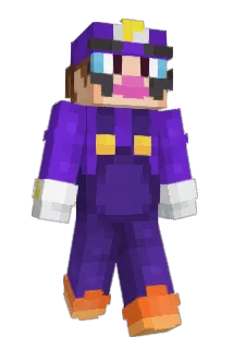 Chadguy69 Minecraft avatar full body