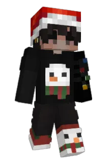 Chado00 Minecraft avatar full body