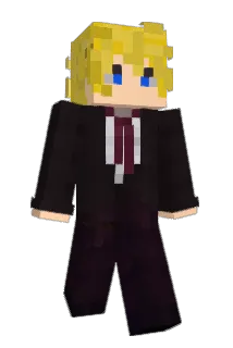 Chadster0 Minecraft avatar full body