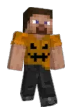 Chadster_262 Minecraft avatar full body