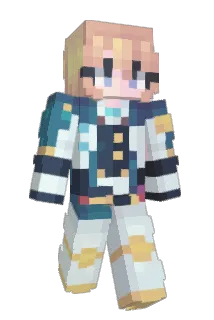 ChadusMarkus Minecraft avatar full body
