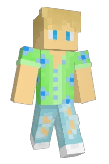 Chadwick1 Minecraft avatar full body