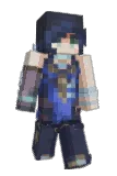 ChaeYul Minecraft avatar full body
