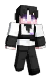 Chae_shin Minecraft avatar full body