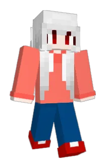Chaea0724 Minecraft avatar full body