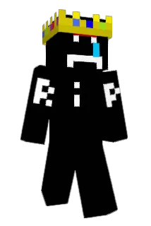 Chaedy_ Minecraft avatar full body
