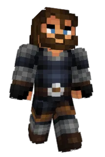 Chaelenge Minecraft avatar full body