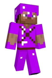 Chaelie Minecraft avatar full body