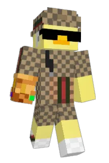 Chaem_ Minecraft avatar full body