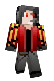 Chaen2542 Minecraft avatar full body