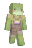 Chaeos_ Minecraft avatar full body