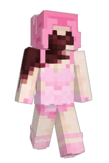 Chaesochez Minecraft avatar full body