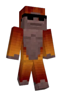 ChafaLego123 Minecraft avatar full body