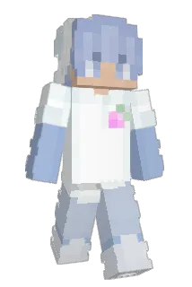 Chafes Minecraft avatar full body