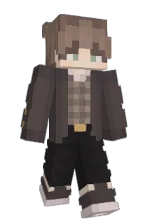 Chaffynnch Minecraft avatar full body