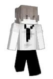 Chafrick Minecraft avatar full body