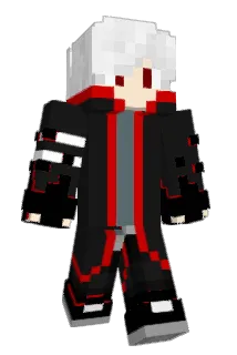 Chagaroth_XY Minecraft avatar full body