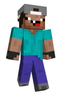 Chaggen Minecraft avatar full body