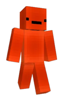 Chaggiga Minecraft avatar full body