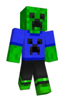 Chaggle Minecraft avatar full body