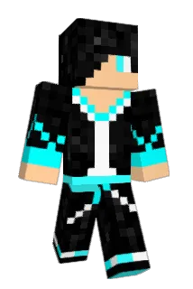 Chagi33 Minecraft avatar full body