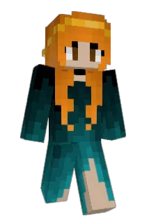 Chaguxx Minecraft avatar full body