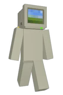 Chagygy Minecraft avatar full body